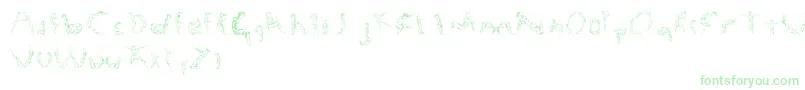 Renisci Font – Green Fonts