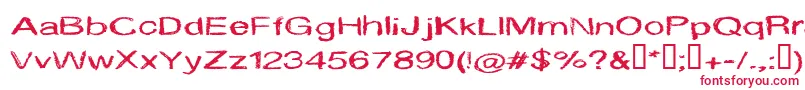 Cfmarieeve Font – Red Fonts