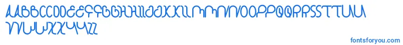 StarConstellation Font – Blue Fonts