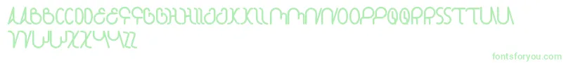 StarConstellation Font – Green Fonts