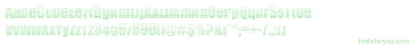 BillboardStripped Font – Green Fonts