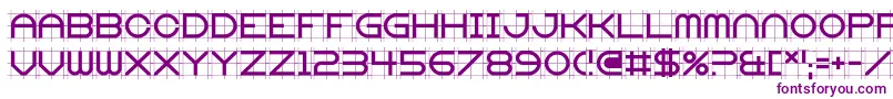 Gridget Font – Purple Fonts