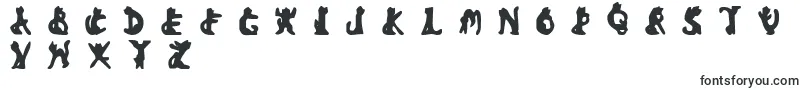 BadBlackCat Font – Fonts for Microsoft Office