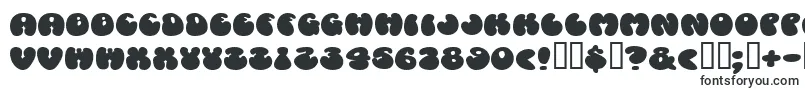 Шрифт Cosmosca – шрифты для КОМПАС-3D
