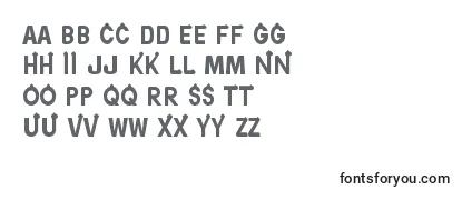 OrientypesLight Font