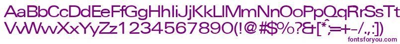 UniversalexpdbNormal Font – Purple Fonts