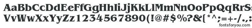 AgbengalycBold-Schriftart – Schriften für Xiaomi