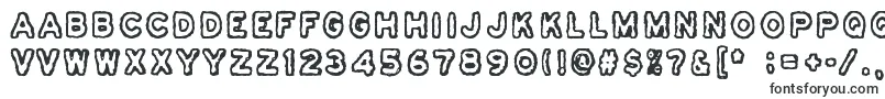 Osasto329Suljettu Font – Fonts for Microsoft Office