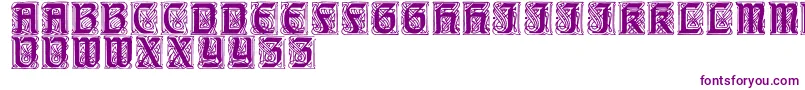 CarrickRegular Font – Purple Fonts