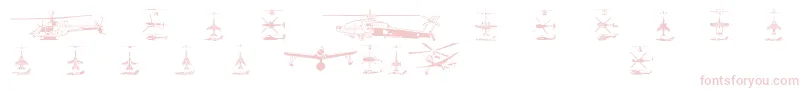 More about Aircraft1 Font Aircraft1 Font – Pink Fonts