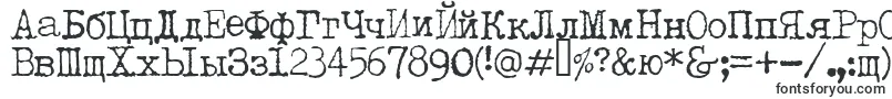 Letteratrentadue Font – Fonts for Google Chrome
