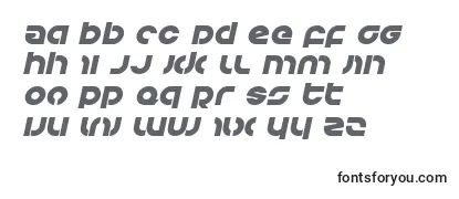 Review of the Kovacsital Font