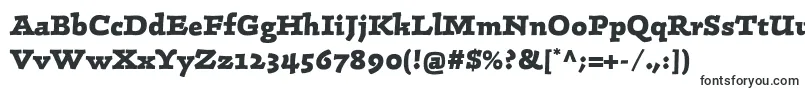 LinotypeConradExtrabold-fontti – fontit Yliopisto