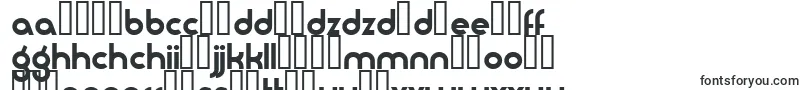 Moderna Font – Slovak Fonts