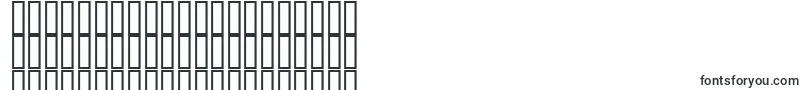 Moderna-Schriftart – mongolische Schriften