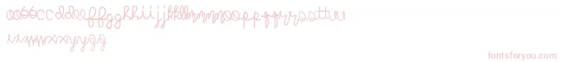 Saiba mais sobre a fonte Mightyroping Fonte Mightyroping – fontes cor-de-rosa