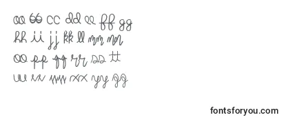 Mightyroping Font