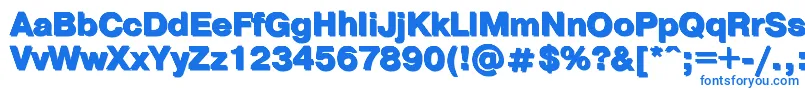 Ptpra11 Font – Blue Fonts