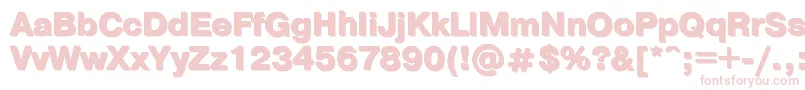 Ptpra11 Font – Pink Fonts