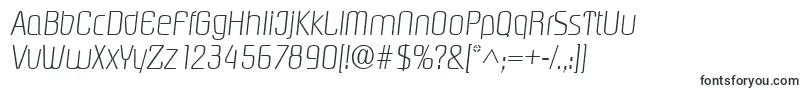 PasadenalItalic Font – Fonts for Xiaomi
