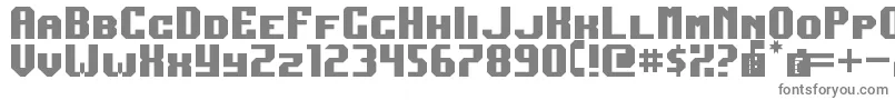 DarkJubilee Font – Gray Fonts