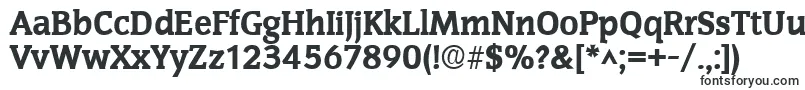 CongresshBold Font – Barcode Fonts