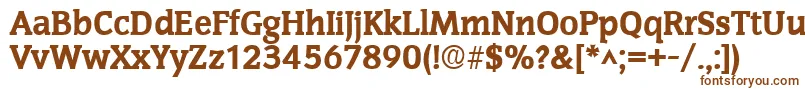 CongresshBold Font – Brown Fonts