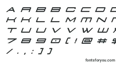 911porschav3titleital font – Fonts Starting With 9