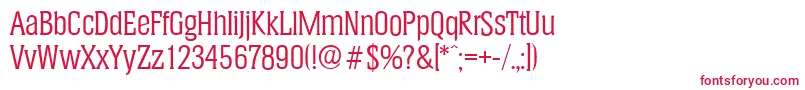 HeliumserialRegular Font – Red Fonts