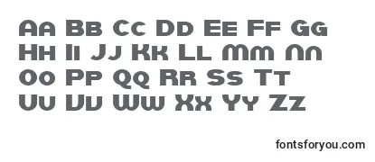 SfJuggernaut Font