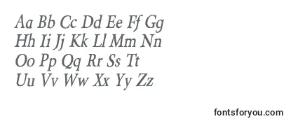 Berylium ffy Font