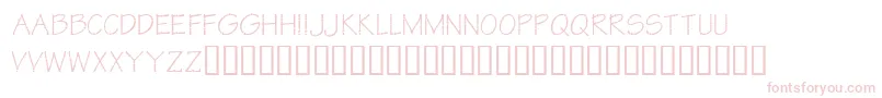 More about KrStarLetters Font KrStarLetters Font – Pink Fonts