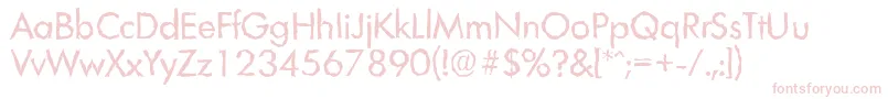 LimerickrandomRegular Font – Pink Fonts