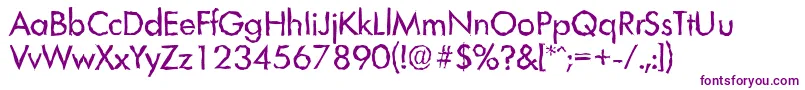 LimerickrandomRegular Font – Purple Fonts