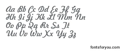 Freehand521Bt Font