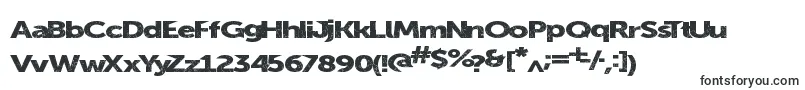 Summerblacktop Font – Fonts Starting with S