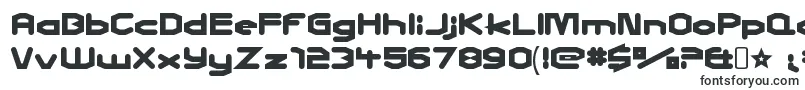 Fonte CharlesinchargeRegular – fontes para logotipos