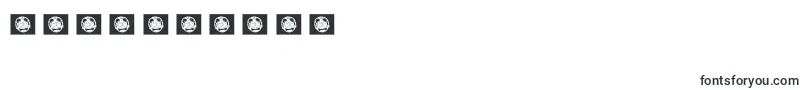 GoodTime Font – Fonts for Numbers and Digits