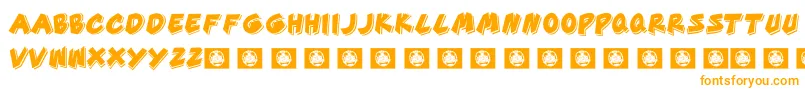 GoodTime Font – Orange Fonts