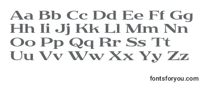 JimbostdExpanded Font