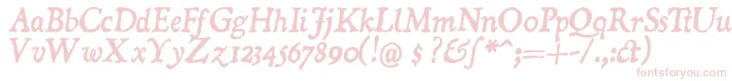 More about Domii Font Domii Font – Pink Fonts on White Background