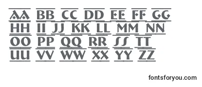 Review of the ABremendcfr Font
