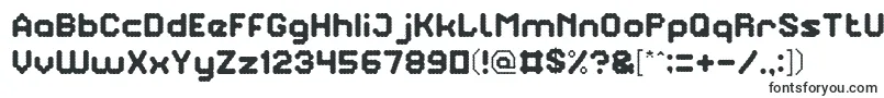 TheBrainSlim-fontti – Ilman serifejä olevat fontit