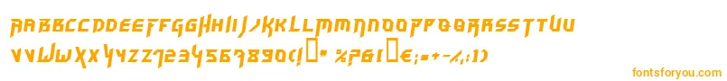 Hammerhead ffy Font – Orange Fonts