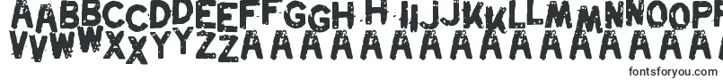 Swordfish-fontti – Alkavat S:lla olevat fontit