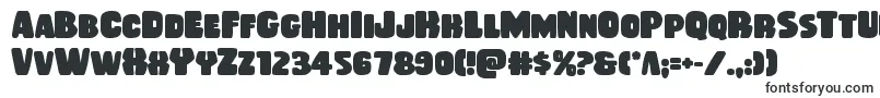 Rubberboybold Font – New Fonts