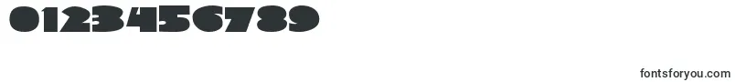 Sortadeco Font – Fonts for Numbers and Digits