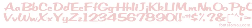 EmRegularTtnorm Font – Pink Fonts