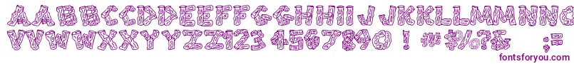 SplintersJl Font – Purple Fonts