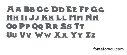 Review of the Midland Font